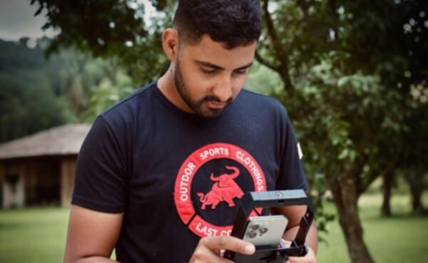 Régis Carvalho: O Profissional Completo que Revoluciona a Cobertura de Eventos em Goiânia e Região
