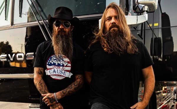 Mark Morton, guitarrista do Lamb of God, lança o single “Brother (feat. Cody Jinks)”