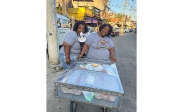 Delícias da Vinha: Empreendedorismo Feminino Transforma a Cidade de Deus