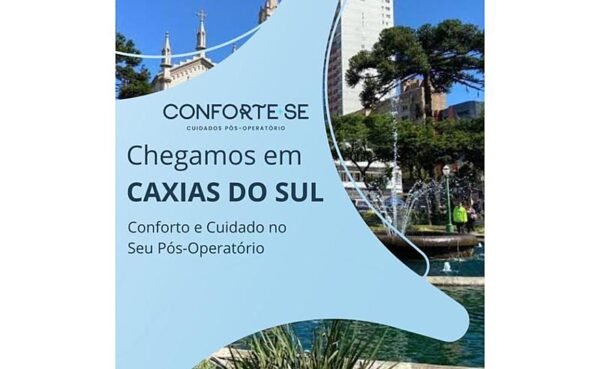 Conforte-se Caxias do Sul com solução inovadora em locação de poltronas para pós-operatório