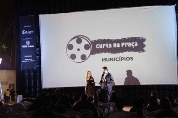 ‘Curta na Praça’: Belford Roxo recebe festival de cinema com exibição gratuita de 16 filmes