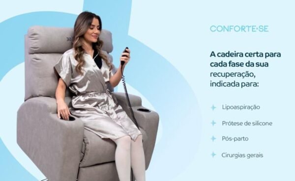 Conforte-se Florianópolis: inovação e cuidado no apoio ao pós-operatório