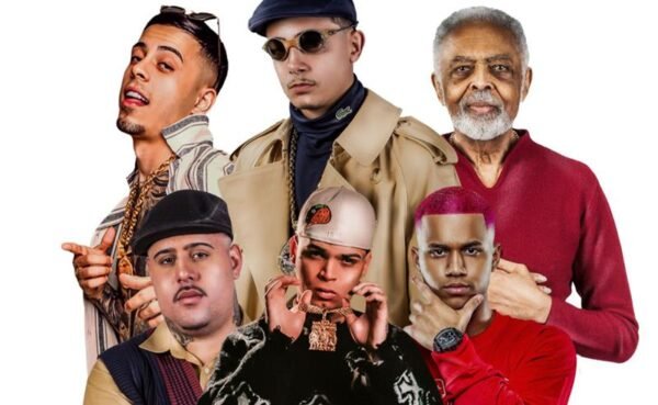 Funk Brasileiro faz história: MC Hariel, MC Tuto, DJ Glenner e DJ Matt D recebem indicações ao Latin Grammy e consolidam a força da GR6 no cenário internacional