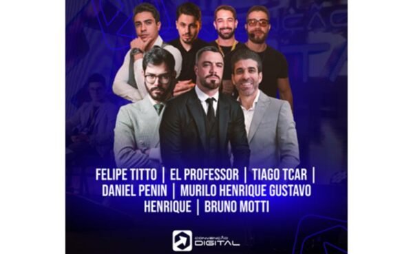El Professor na Convenção Digital 2025