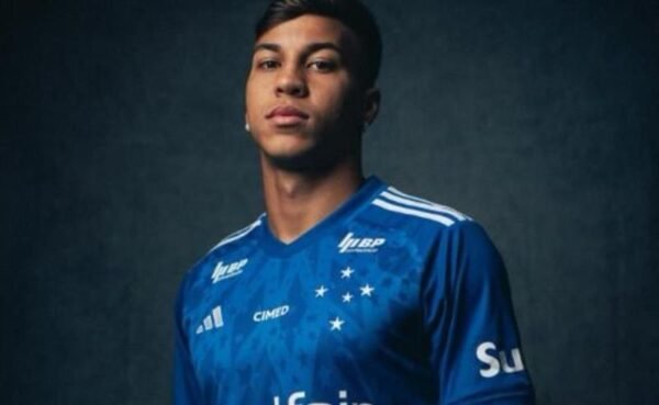 Cruzeiro: “Temos que pontuar o máximo possível”, diz William antes de jogo contra Grêmio