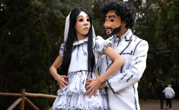 Uma história goiana contada sem palavras, mas cheia de emoção: “Volta, Rita!” chega a Goiânia para encerrar sua temporada com apresentações e oficinas gratuitas