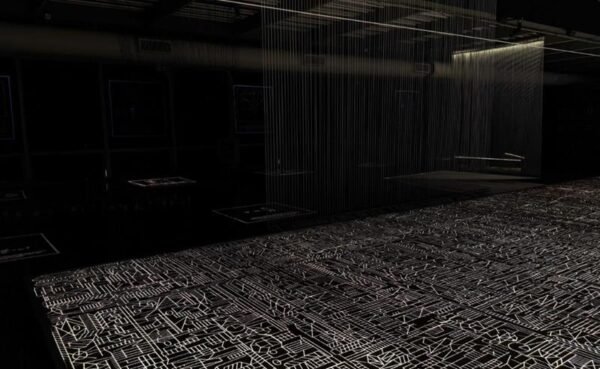 Reta final de “Anos-Luz”: instalação e encontros que celebram 120 anos da Light terminam em novembro no MAM Rio