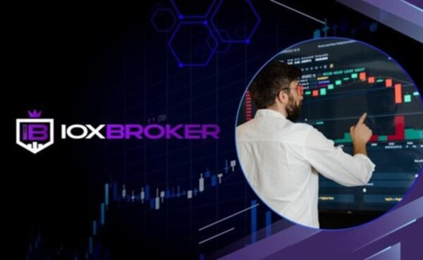 A melhor alavancagem inteligente: Iox Broker oferece uma experiência de investimento de alto nível