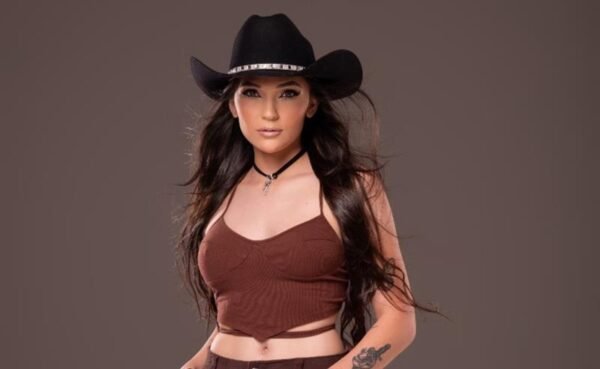 DJ Gabriella Kemilly: a estrela do eletrocountry que está dominando as pistas de Goiás