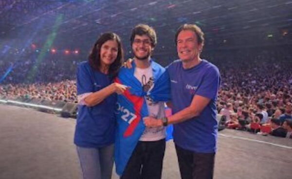 Depois do Carnaval, Arena XP chama atenção depois de reuni milhares de jovens confirma crescimento dos grandes encontros cristãos