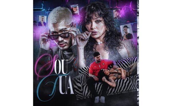 MC Mari e Kevinho se unem em “Sou Tua”, parceria dançante que aposta em clima sensual