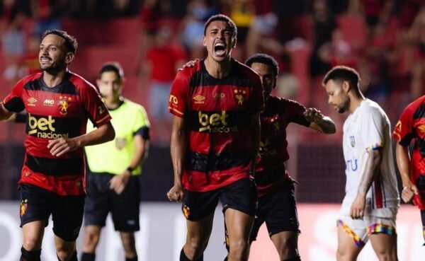 Zagueiro Marcelo Ajul destaca foco do Sport no acesso com o início do Brasileirão Série B