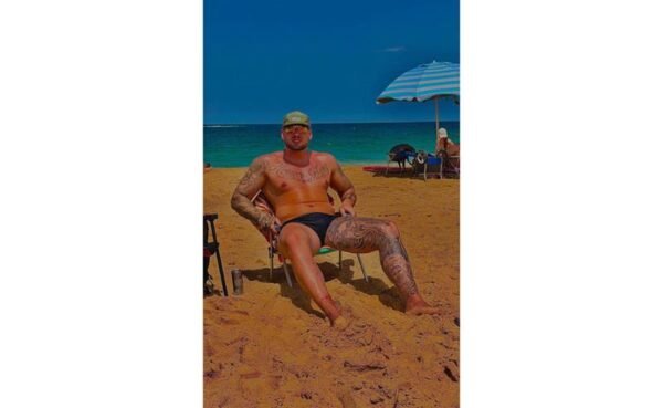 Começou como atleta, mas foi na internet que ele virou assunto