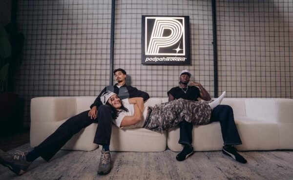 Podpah Records estreia programas com convidados como Rael, DAY LIMNS, Tasha & Tracie, Criolo e muitos outros