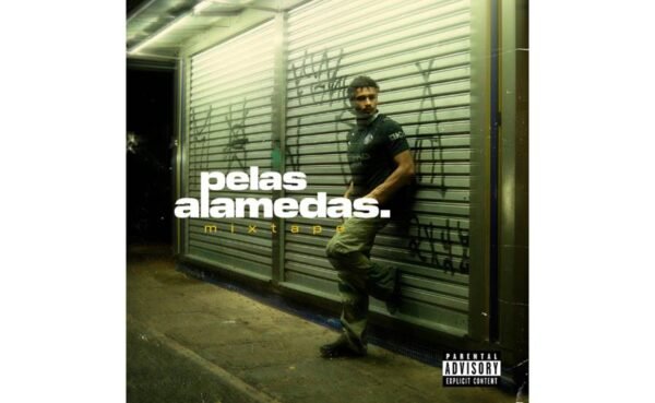 Nilo lança “Pelas Alamedas”, mixtape com grandes feats e reforça ascensão no funk nacional