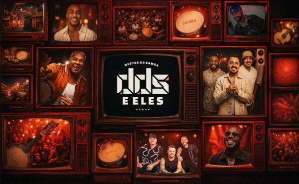 Novo Projeto do Grupo DESTAK DO SAMBA promete rodar o brasil – DDS E ELES