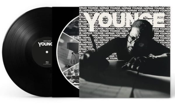 Adrian Younge lança novo álbum, YOUNGE