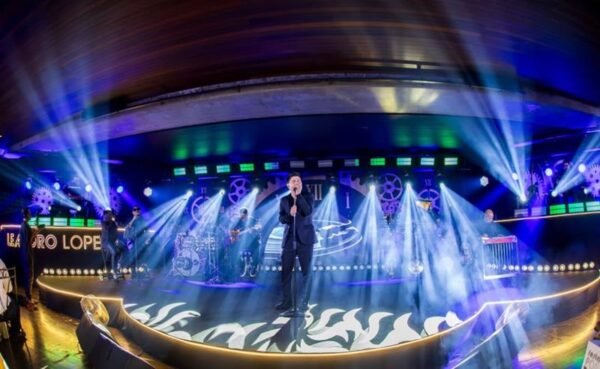 Leandro Lopes lança DVD “Vozes do Tempo” no YouTube e apresenta nova fase da carreira