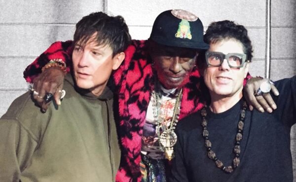 Lee “Scratch” Perry e Mouse on Mars lançam novo single “To The Rescue”
