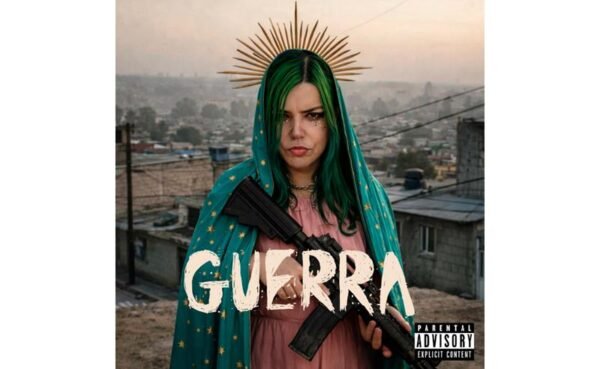 Drenna lança “Guerra”, single potente sobre violência estrutural e resistência