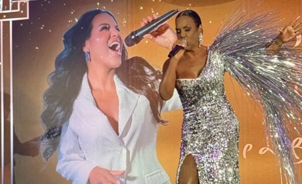 Pipa Brasey emociona público europeu com show especial em homenagem à grandes nomes da Bossa Nova