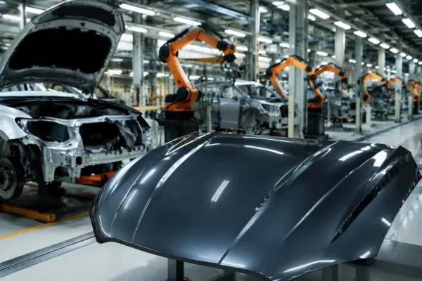 Inovação em Peças Automotivas: Como a Indústria está Evoluindo: Conheça a Importância de Capo para Carro Confiáveis