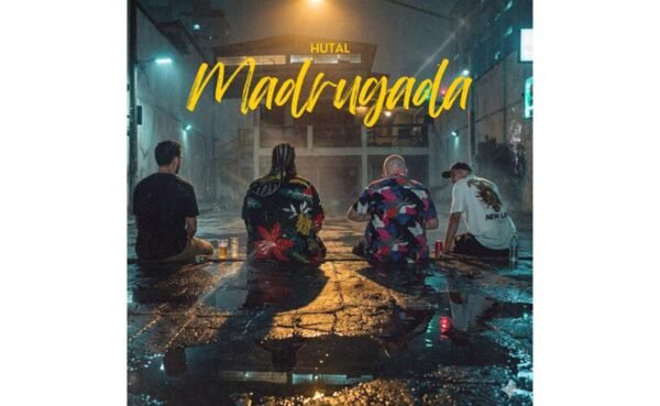 HuTal lança “Madrugada” e mergulha nos dilemas da mente nas horas mais silenciosas