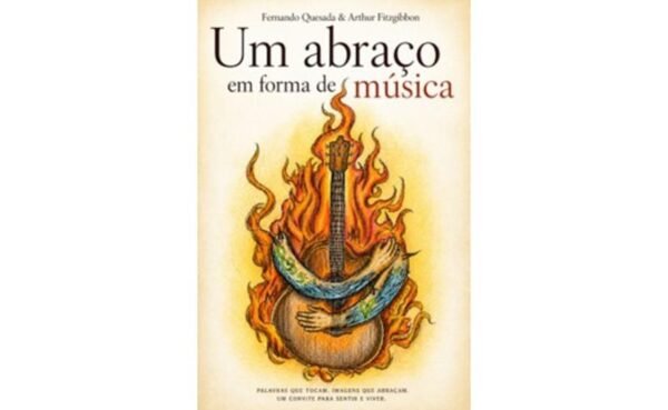 Fernando Quesada e Arthur Fitzgibbon lançam projeto que une livro, música e ilustração em experiência imersiva