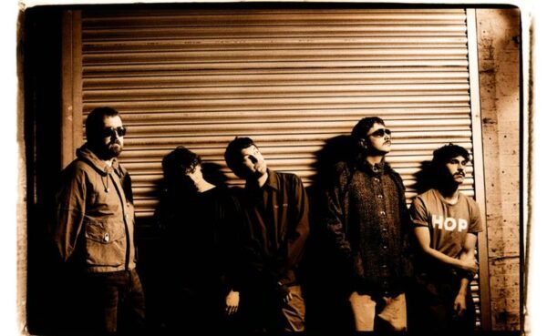 Gurriers, nova promessa do rock irlandês, lança primeiro single de álbum novo