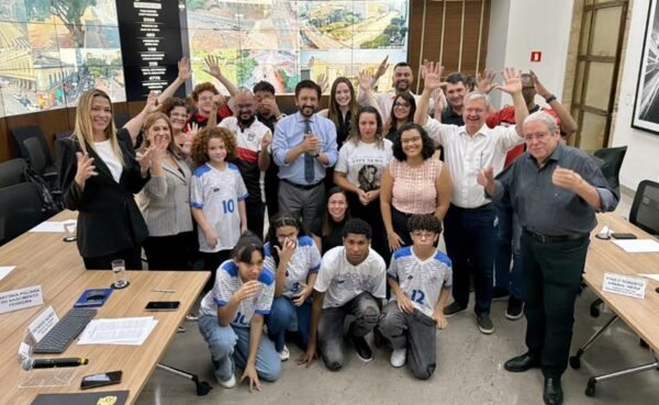 Lei de Zoe Martínez inclui surdoatletas no Bolsa Atleta de São Paulo