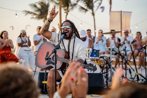 Marcelo Falcão é a nova atração confirmada do Festival Timbre 2026