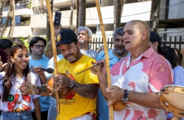 Instituto Gingas ganha reconhecimento com política nacional para culturas tradicionais