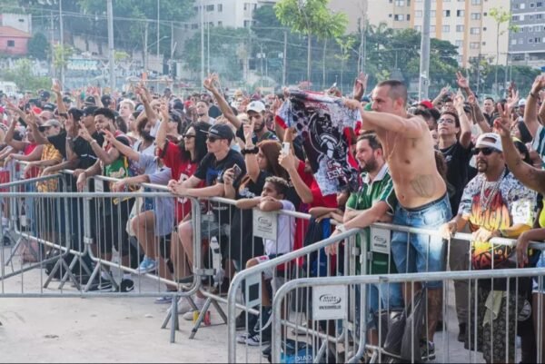 Hip-hop, periferia e inclusão: Espraiada Festival inicia captação para edição de 2026 em São Paulo