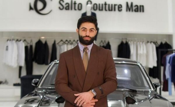 Clair Da Silveira Savino impulsiona o mercado de luxo com a Salto Couture em Salto del Guairá