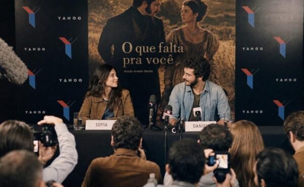 Banda Yahoo alia tecnologia e emoção no videoclipe de ‘O Que Falta Pra Você’