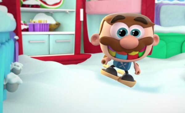 Brasil no catálogo! Netflix amplia a trajetória de José Totoy e leva a animação criada por brasileiros para o mundo