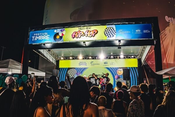 Festival Timbre 2026 e Sistema Fecomércio MG ampliam protagonismo da cultura urbana com retorno do Palco Sesc Hip Hop