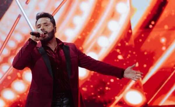 MEU DESTINO: Allan Coração protagoniza noite inesquecível na gravação de seu primeiro audiovisual