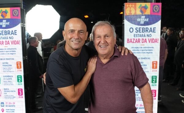 André Pivetti aborda sobrevivência empresarial e alta performance durante Masterclass Zico, em Mossoró