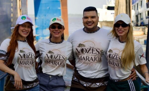 Heitor Ximenes volta ao Marajó pelo terceiro ano consecutivo como voluntário do Vozes do Marajó