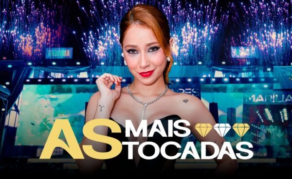 Marília Tavares é uma das artistas selecionadas pelo YouTube para nova função de transmissões musicais 24 horas