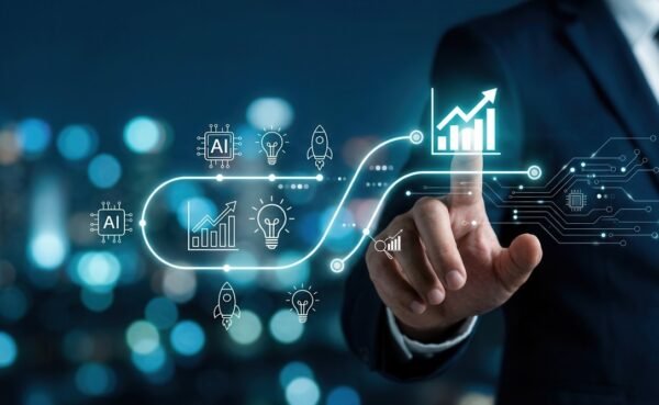 IA avança nas empresas, mas falta de capacitação prejudica a real produtividade