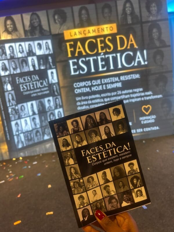 Farmacêutica esteta, coautora do Faces da Estética, Arina Gabriela vence primeira edição do reality Elevator Pitch Brasil e conquista prêmio de R$ 200 mil