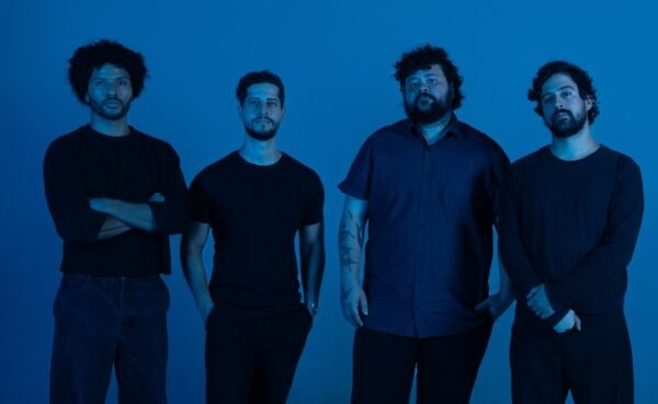 Zimbra ressignifica memórias e celebra superação no novo single “Guardei Você Aqui”